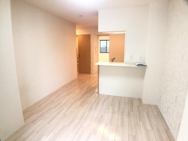 居室・リビング　リビング