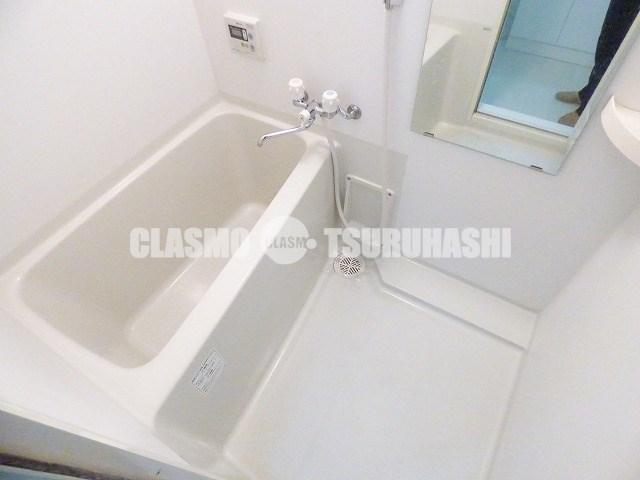 バス・シャワールーム　疲れた体を癒すバスルーム♪