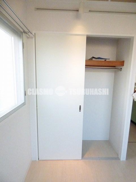 収納　収納スペース♪