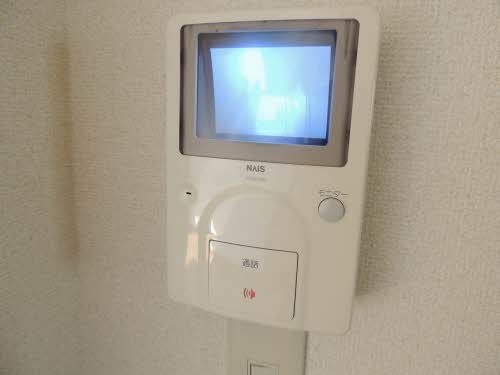 セキュリティ　モニターフォン