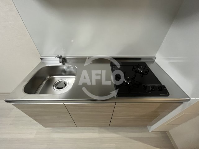 キッチン　AND　TERRACE天王寺　キッチン