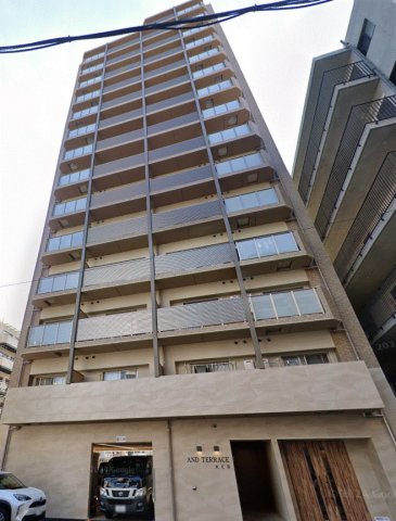 ロビー　AND　TERRACE天王寺　ロビー