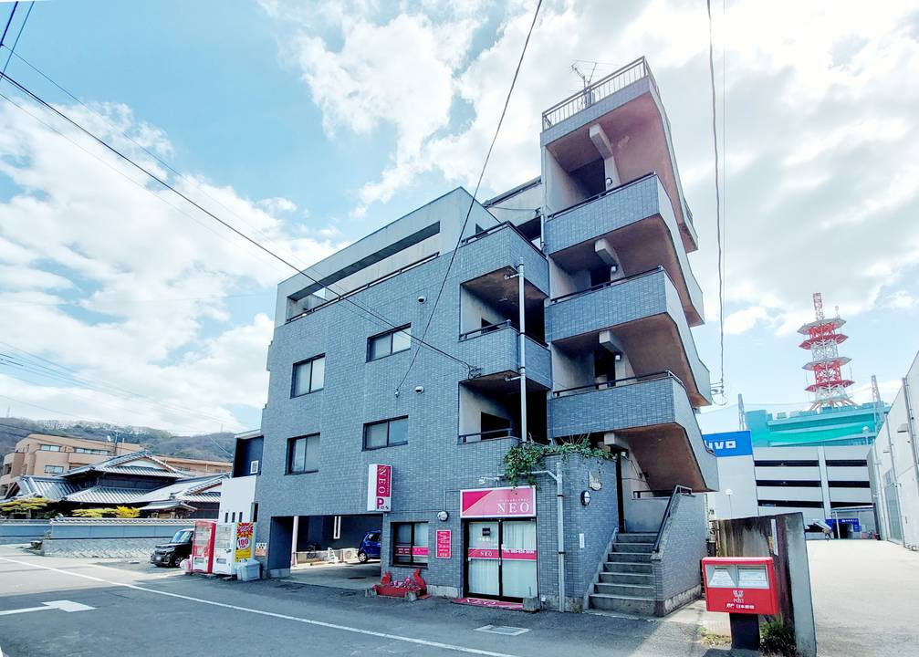 建物外観　外観