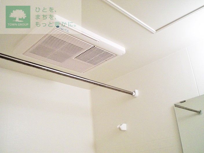 その他設備　浴室乾燥機