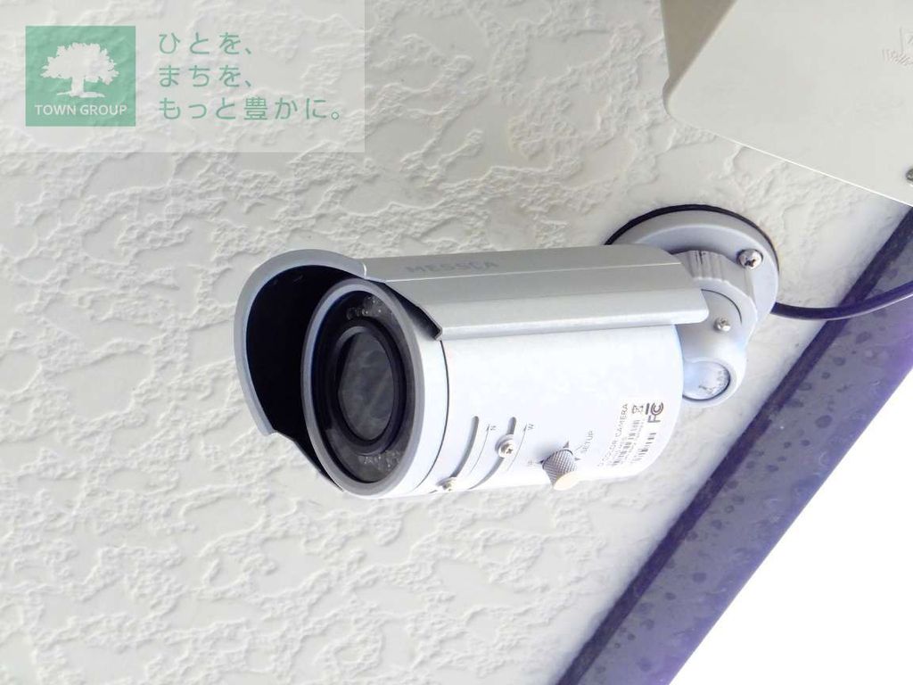 セキュリティ　防犯カメラ