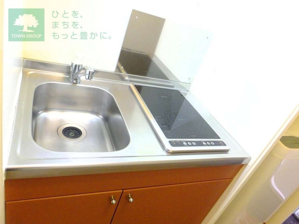 キッチン　キッチン