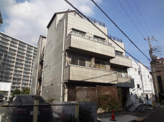 建物外観　高木マンション