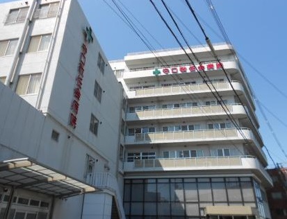 病院　守口敬任会病院（病院）まで1053m