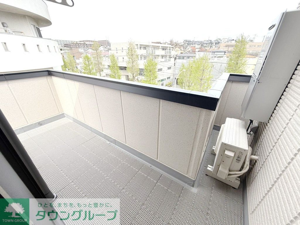 バルコニー　バルコニー