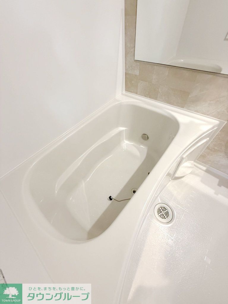 バス・シャワールーム　バス