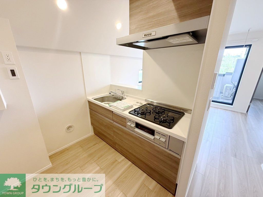 キッチン　キッチン