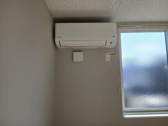 その他設備　エアコン