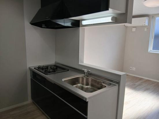 キッチン　キッチン