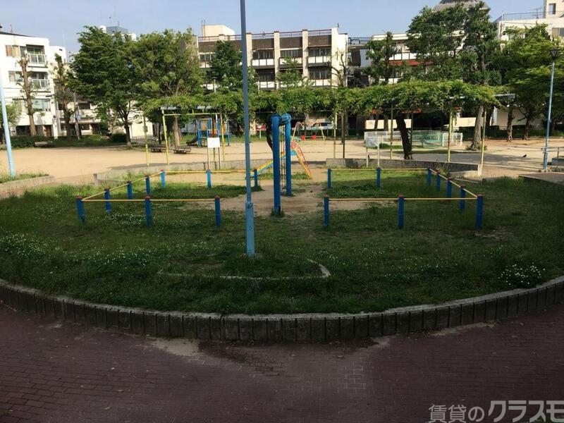 公園　野里公園（公園）まで160m