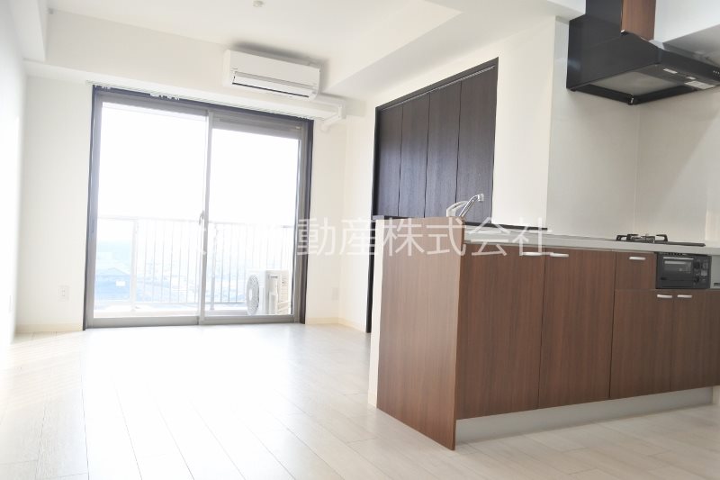 居室・リビング　※入居中につきイメージ。現況優先です。