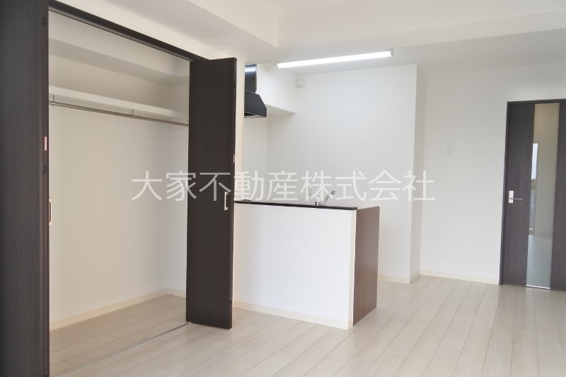 収納　※入居中につきイメージ。現況優先です。