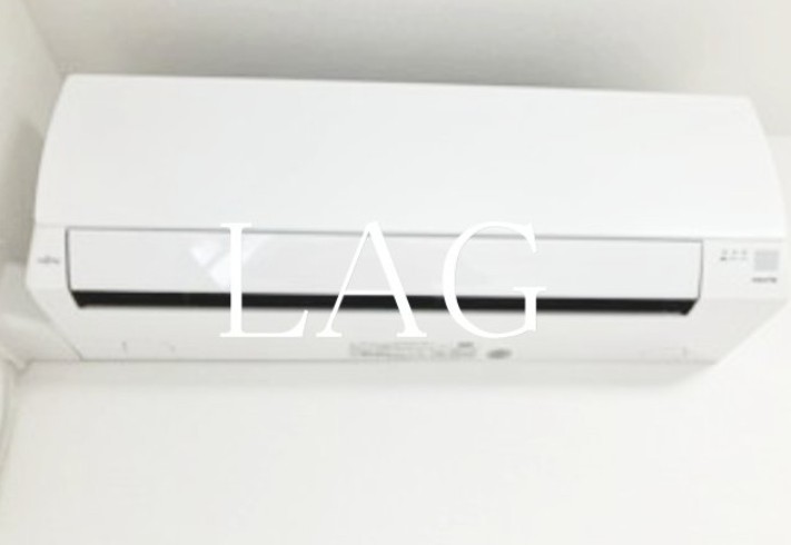 その他設備　エアコンです。