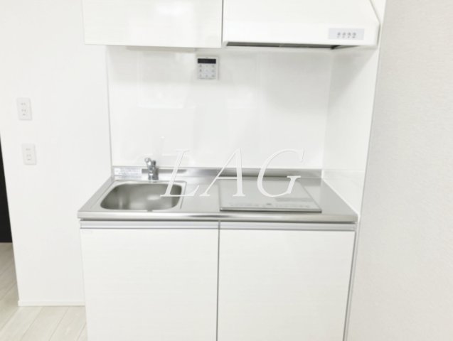 キッチン　キッチンです。