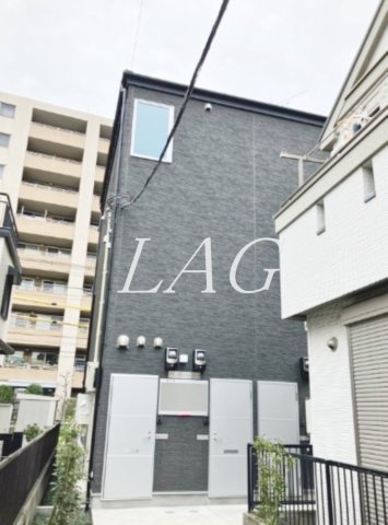 建物外観　外観です。