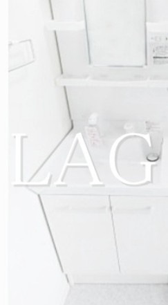 洗面設備　独立洗面台です。