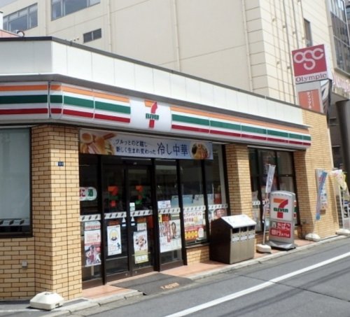 コンビニ　セブンイレブン 国分寺本町4丁目店（コンビニ）まで654m