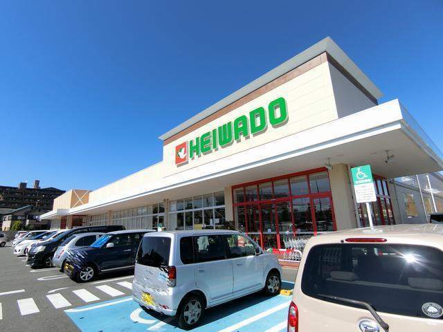 スーパー　平和堂春日井宮町店（スーパー）まで463m