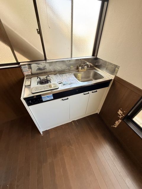 キッチン