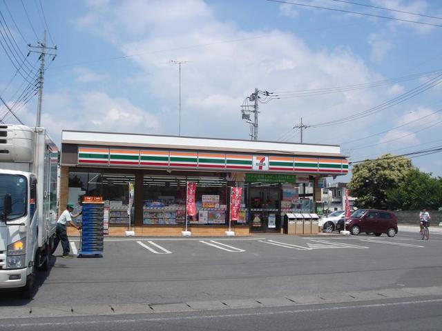 コンビニ　セブンイレブン都賀合戦場店（コンビニ）まで1193m
