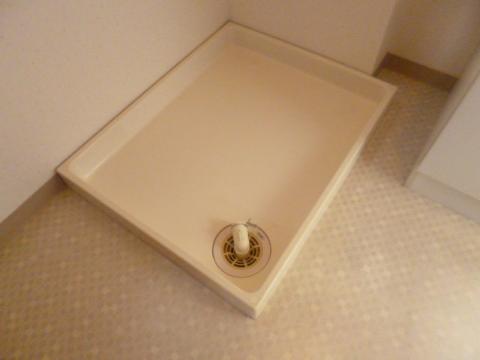 その他　洗濯機置場