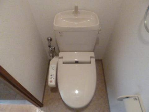 トイレ　シャワー付トイレ