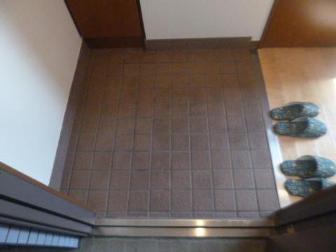 玄関　玄関