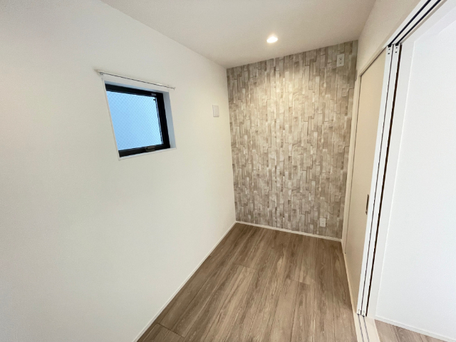 その他部屋・スペース　洋間３，５帖