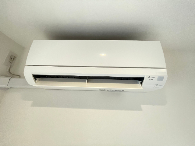 その他設備　エアコン付き