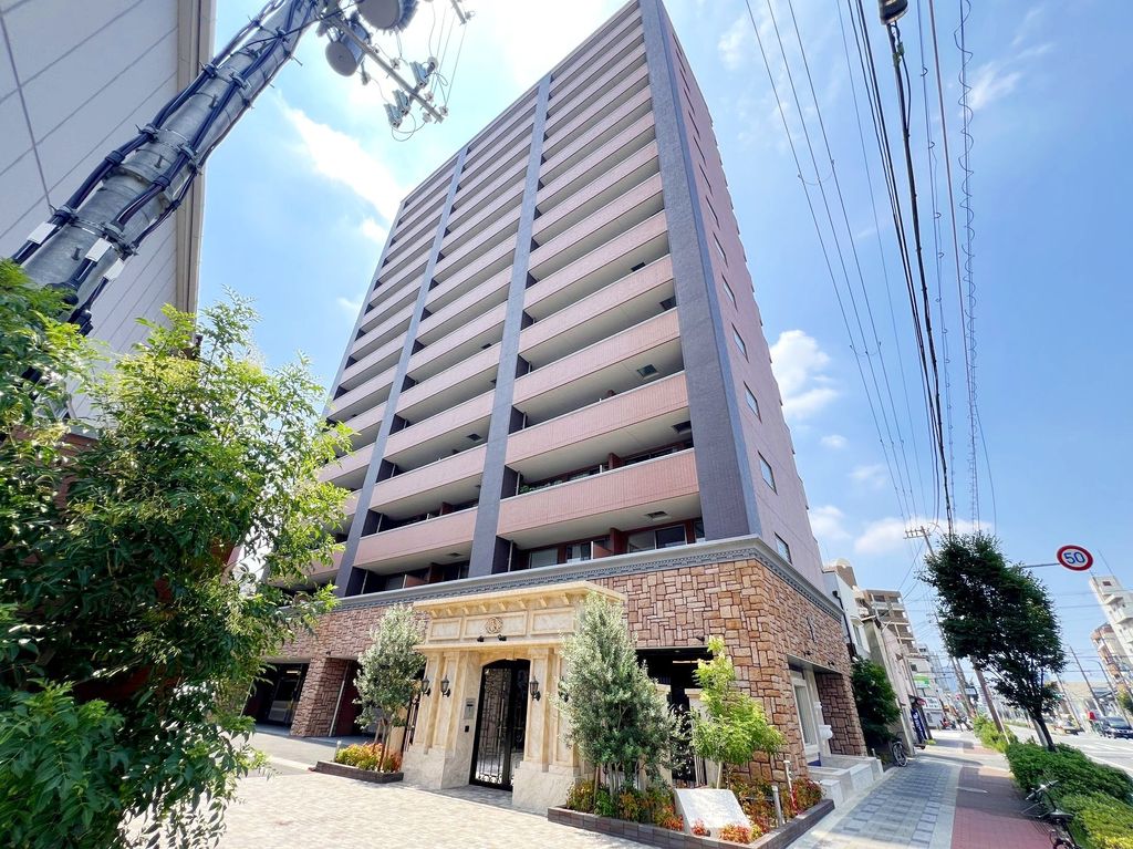 建物外観　外観