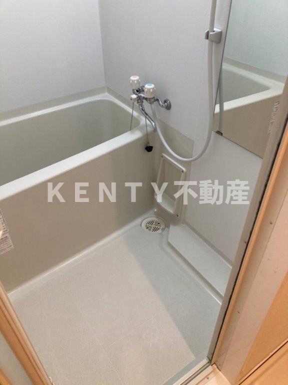 バス・シャワールーム　日々の暮らしに欠かせないお風呂です