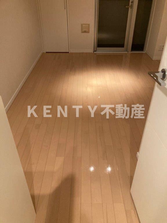 居室・リビング　居間です