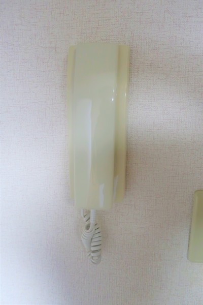 セキュリティ　インターホン