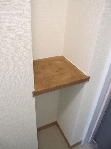 玄関　★花置いたり出来ます♪★