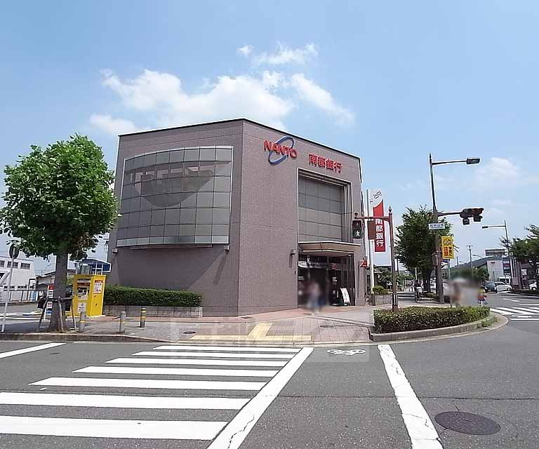 銀行　南都銀行　松井山手支店（銀行）まで507m