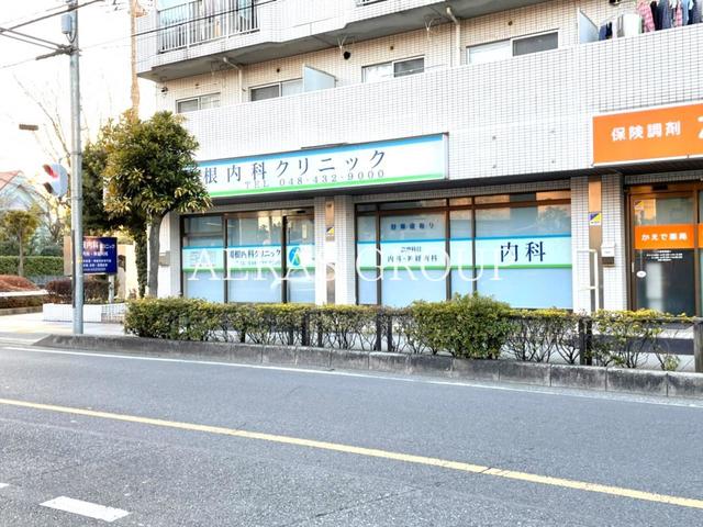 病院　関根内科クリニック（病院）まで546m