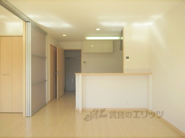 居室・リビング　リビング