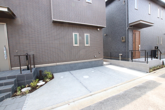 駐車場　カースペース♪