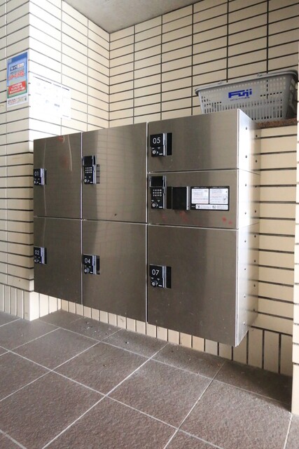 その他共有部分　宅配ＢＯＸ