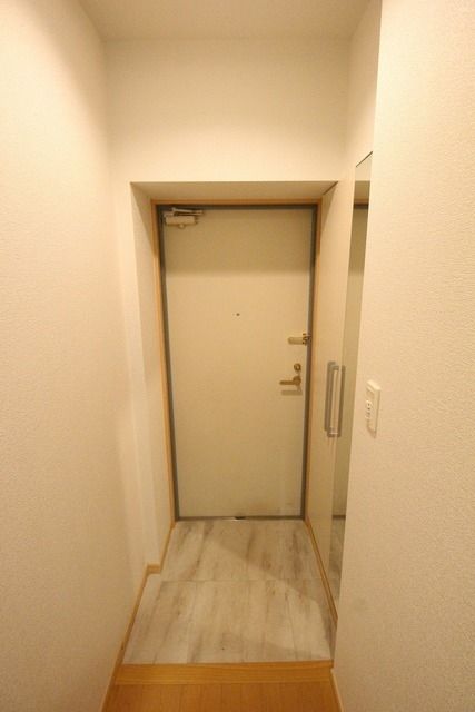 玄関　★お部屋探しは、タウンハウジング多摩センター店へ★