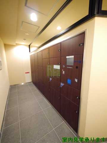 その他共有部分　マジェスティハウス新宿御苑パークナード