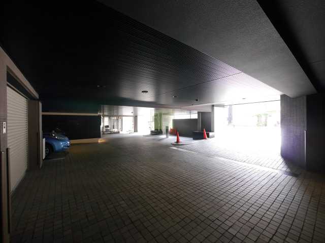 その他共有部分　マジェスティハウス新宿御苑パークナード