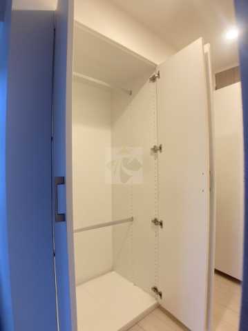 収納　パークアクシス滝野川ラ ブリーズ