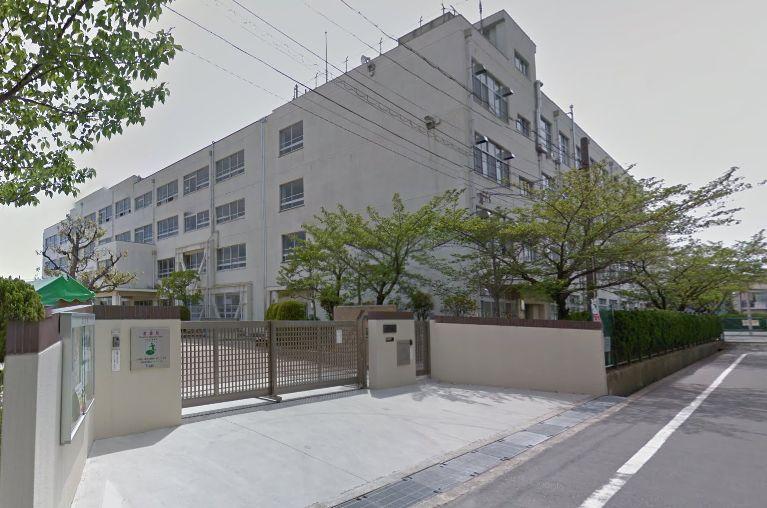 小学校　高槻市立土室小学校（小学校）まで151m