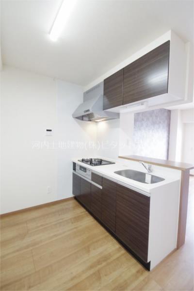 キッチン　キッチン