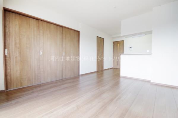 居室・リビング　リビング